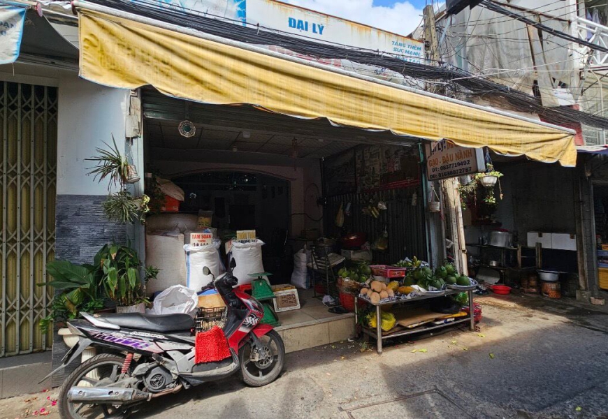 0909227199 Cần Chuyển Nhượng lại Nhà 2 tầng Kiên Cố Hẻm 793 Trần Xuân Soạn, Quận 7