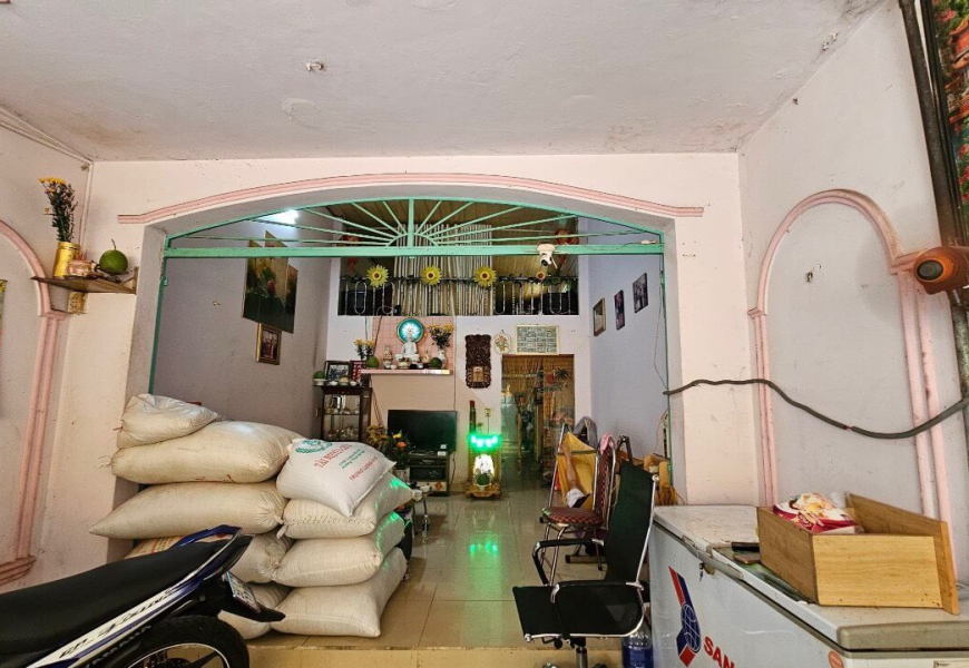 0909227199 Cần Chuyển Nhượng lại Nhà 2 tầng Kiên Cố Hẻm 793 Trần Xuân Soạn, Quận 7