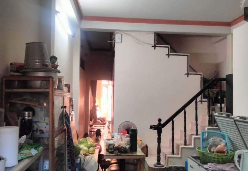 0909227199 BÁN GẤP NHÀ SỔ HỒNG RIÊNG HẺM NGAY TRƯỜNG ĐẠI HỌC MAẢKETING PHƯỜNG TÂN THUẬN TÂY Q7