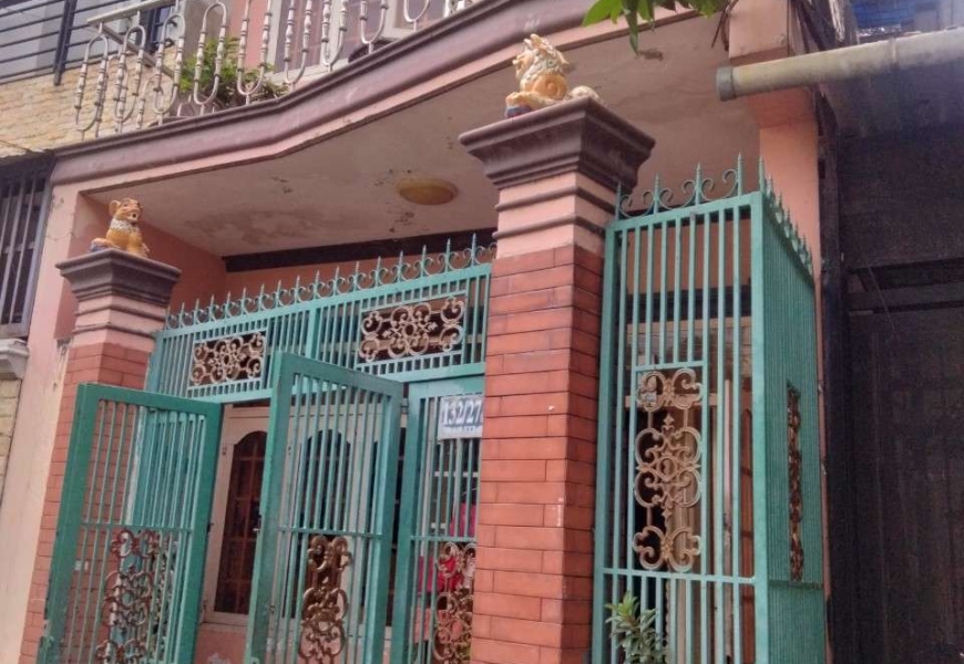 0909227199 BÁN GẤP NHÀ SỔ HỒNG RIÊNG HẺM NGAY TRƯỜNG ĐẠI HỌC MAẢKETING PHƯỜNG TÂN THUẬN TÂY Q7