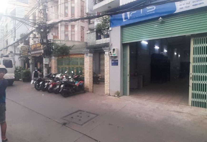 Hàng hot Quận 11..đường xe hơi 10m..Giá 90tr/m…Giá 12tỷ tl nhẹ