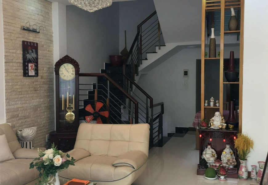 Cần bán nhà mặt tiền đường số kinh doanh, phường Tân Quy, song song với Nguyễn Thị Thập, gần lotte Quận 7
