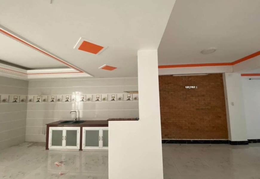 Bán Nhà Hẻm 380 Huỳnh Tấn Phát, Tân Thuận Tây, Quận 7. Quy hoạch mặt tiền đường 8 m
