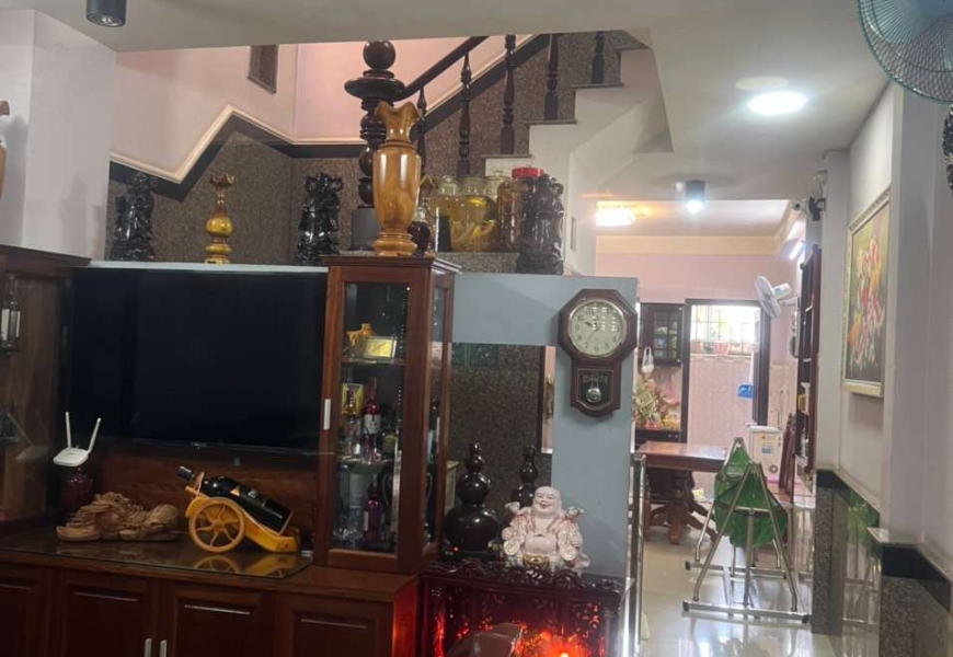 Bán nhà Khu dân cư NAM LONG, phường Phú Thuận, Quận 7