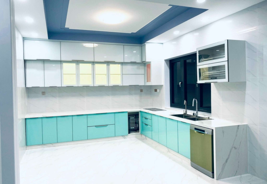 BÁN NHÀ MẶT TIỀN ĐƯỜNG LÊ VĂN LƯƠNG, P. TÂN KIỂNG, QUẬN 7 