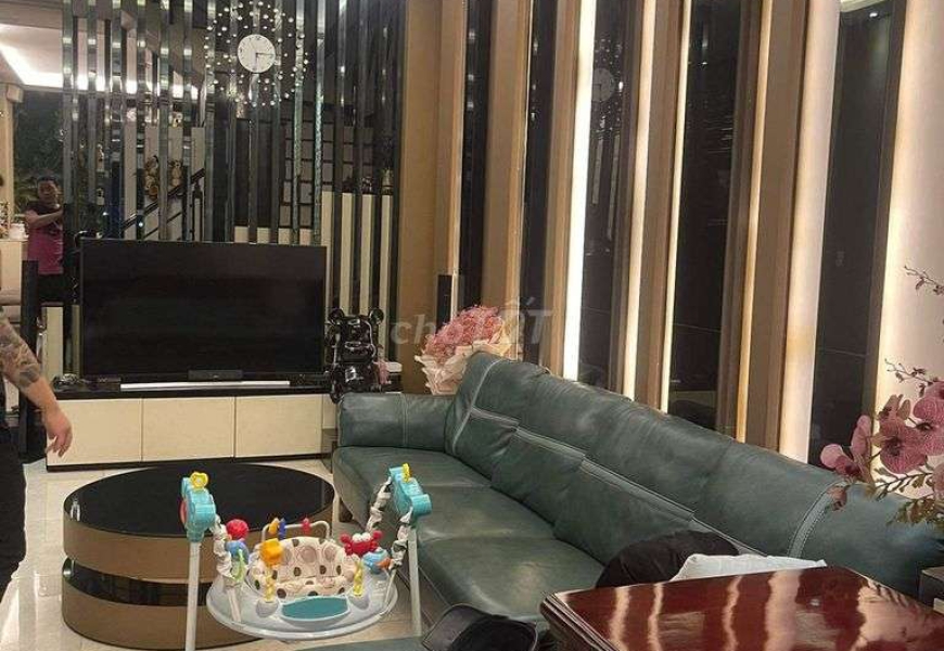BÁN NHÀ HẺM XE TẢI, LÂM VĂN BỀN, P.TÂN KIỂNG, QUẬN 7
