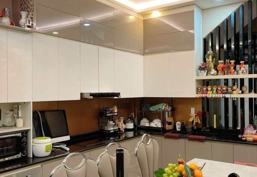 BÁN NHÀ HẺM XE TẢI, LÂM VĂN BỀN, P.TÂN KIỂNG, QUẬN 7