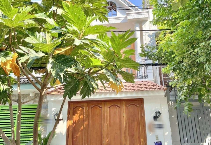 BÁN NHÀ MT ĐƯỜNG SỐ 41 TÂN QUY QUẬN 7 