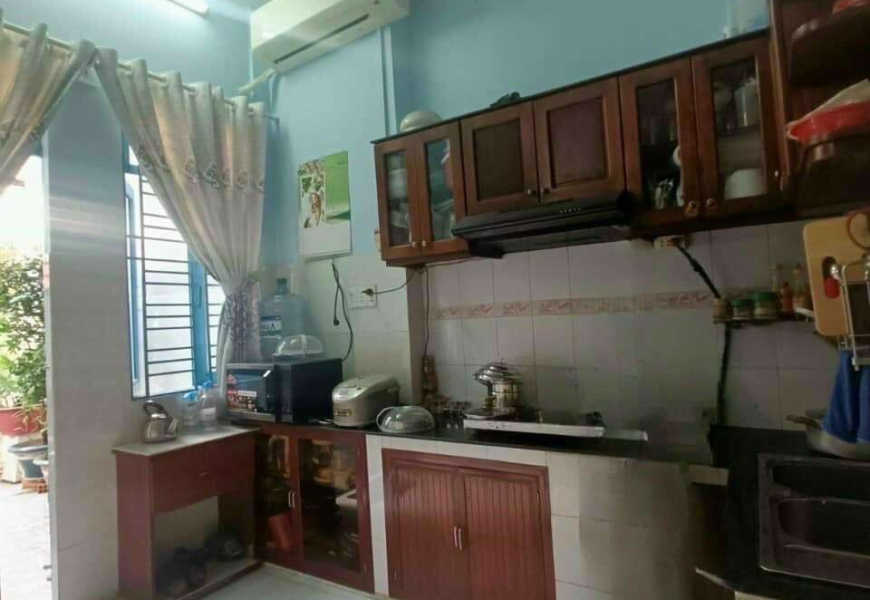 BÁN GẤP - BÁN NHÀ HẺM XE HƠI LÂM VĂN BỀN, P.TÂN KIỂNG, QUẬN 7 - CÁCH ĐƯỜNG CHÍNH 50M