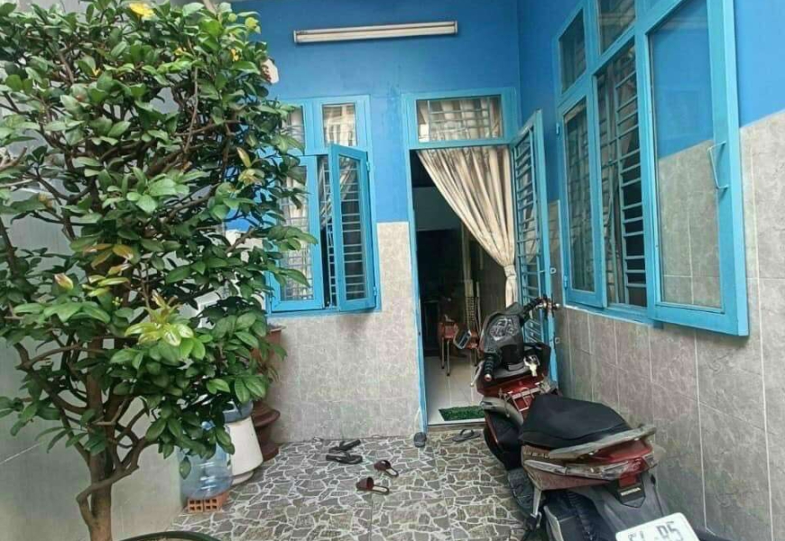 BÁN GẤP - BÁN NHÀ HẺM XE HƠI LÂM VĂN BỀN, P.TÂN KIỂNG, QUẬN 7 - CÁCH ĐƯỜNG CHÍNH 50M