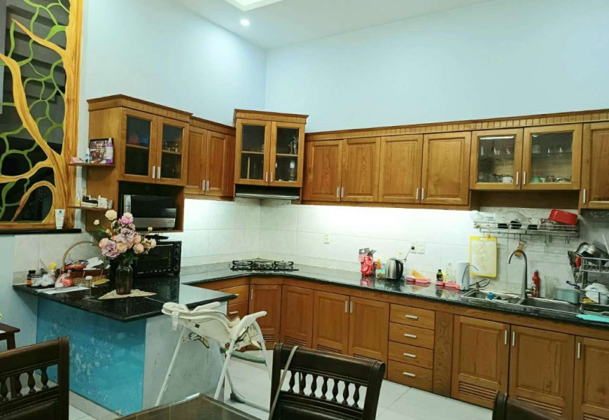 BÁN NHÀ ĐƯỜNG SỐ 1 - TÂN MỸ QUẬN 7