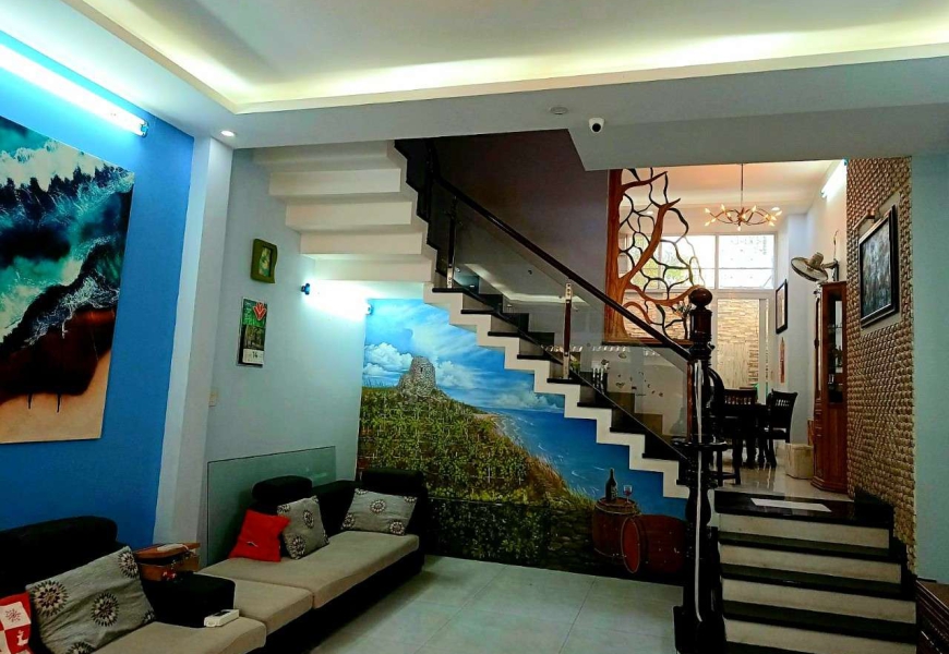 BÁN NHÀ ĐƯỜNG SỐ 1 - TÂN MỸ QUẬN 7