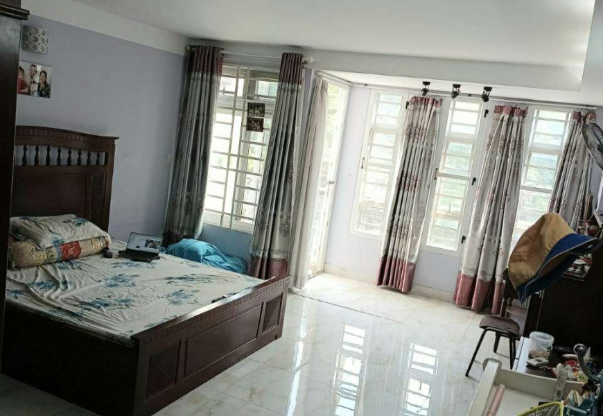 BÁN NHÀ ĐƯỜNG SỐ 1 - TÂN MỸ QUẬN 7