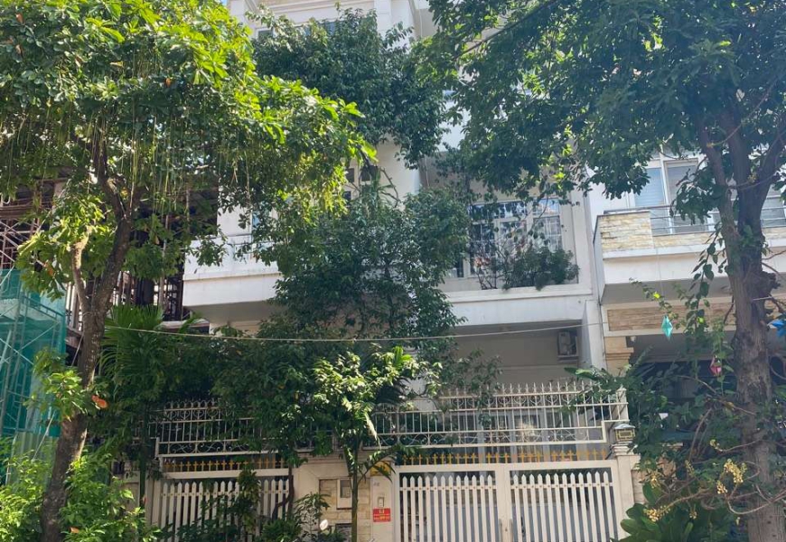 0909227199 Cần bán gấp biệt thự 7,5x20m khu Him Lam, P. Tân Hưng, Quận 7