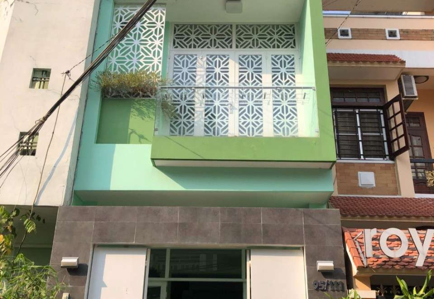 BÁN NHÀ HXH 95 LÊ VĂN LƯƠNG PHƯỜNG TÂN KIỂNG QUẬN 7