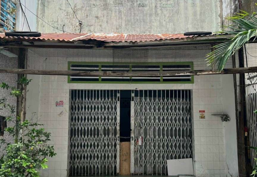 BÁN NHÀ MT ĐƯỜNG SỐ TÂN MỸ QUẬN 7