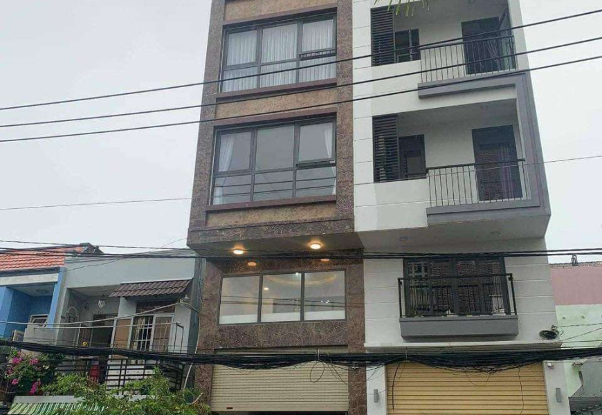 Bán Nhà MT Đường Phan Huy Thực P.Tân Kiểng Quận 7