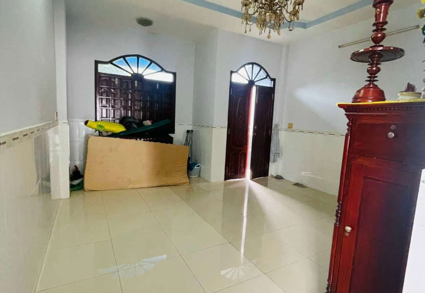 Bán Nhà đ Huỳnh Tấn Phát, Phú Thuận, Quận 7 - 7.2 Tỷ