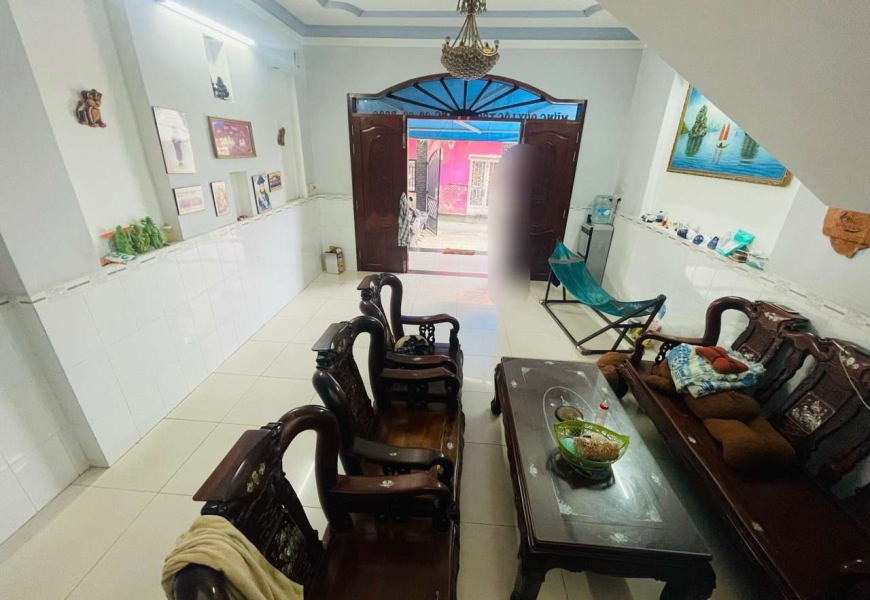 Bán Nhà đ Huỳnh Tấn Phát, Phú Thuận, Quận 7 - 7.2 Tỷ