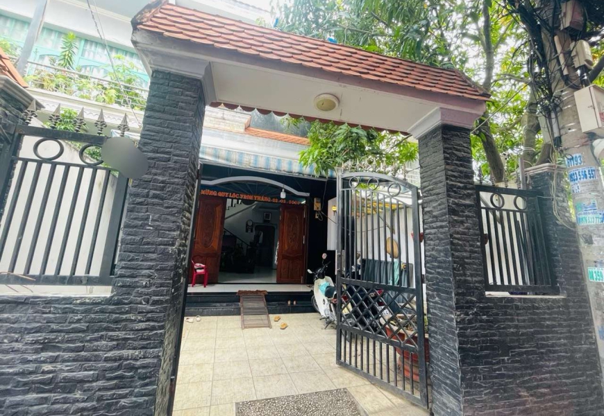 Bán Nhà đ Huỳnh Tấn Phát, Phú Thuận, Quận 7 - 7.2 Tỷ