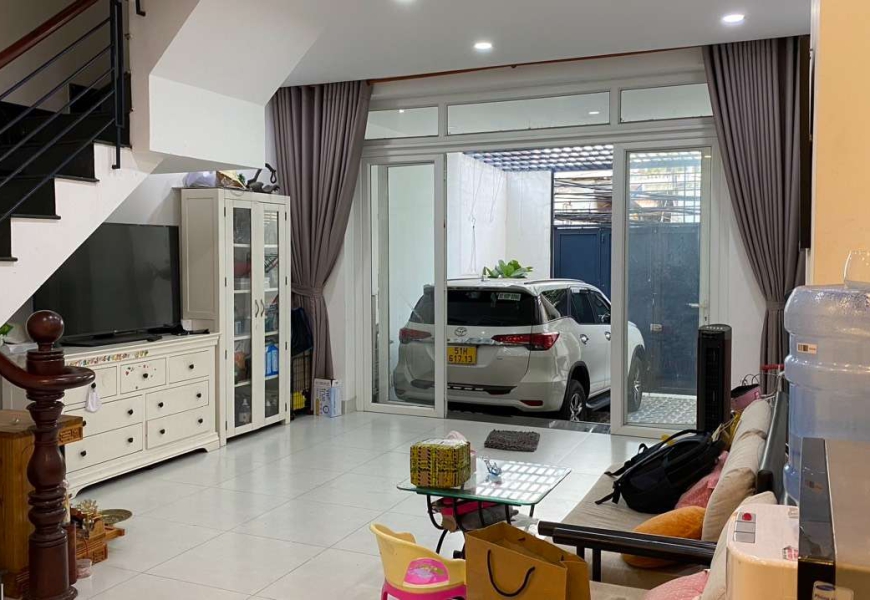 Bán nhà Khu dân cư Kiều Đàm