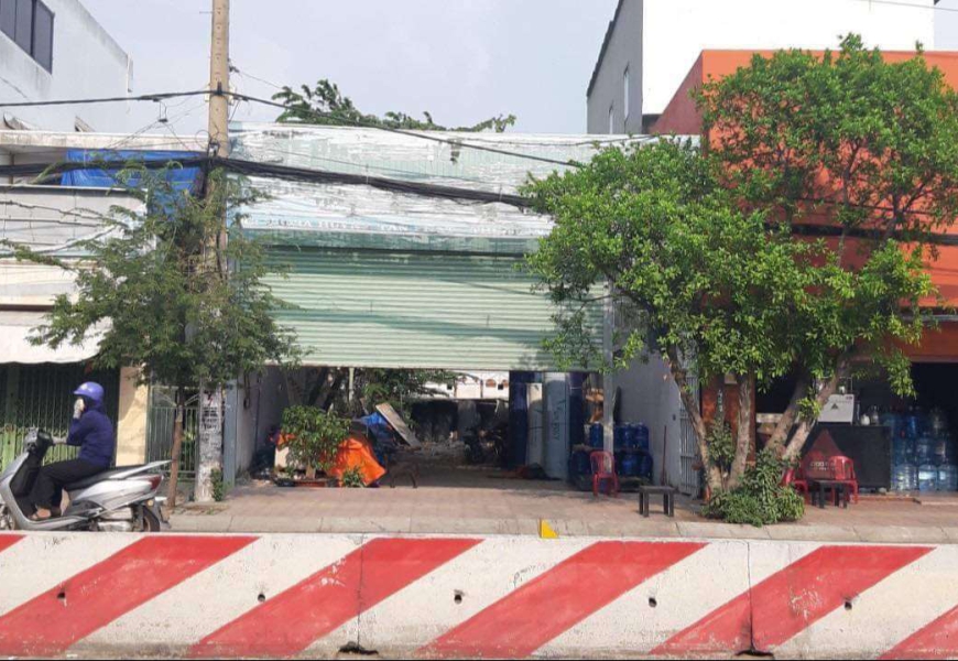 Bán Đất Mặt Tiền Đường Huỳnh Tấn Phát, TT Nhà Bè