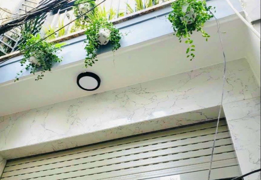 NHÀ ĐẸP 3 TẦNG LÔ NHÌ TÂN QUY, Q7 - GIÁ 5 TỶ TL