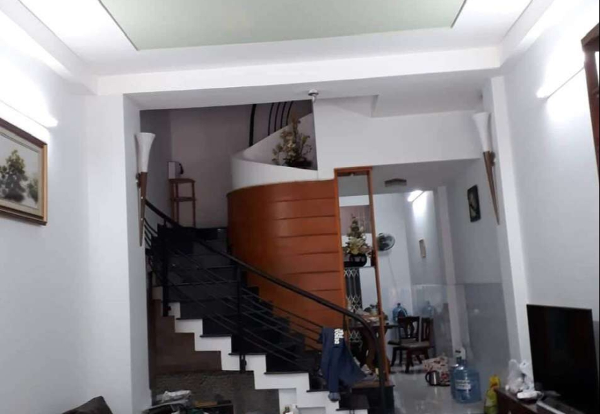 Bán nhà mặt tiền đường số 14,p tân quy Q7