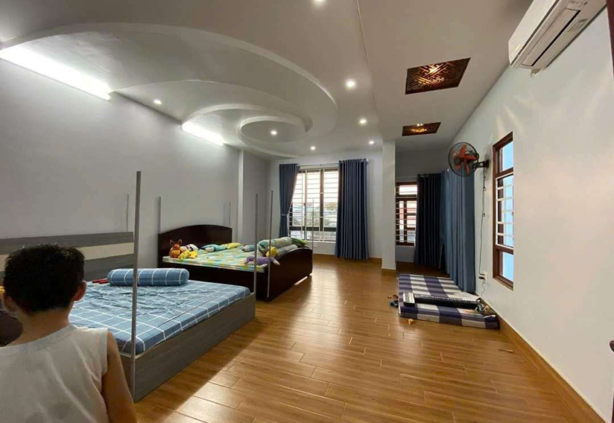 BÁN ĐẤT TẶNG NHÀ   2009 LÊ VĂN LƯƠNG, NHƠN ĐỨC, NHÀ BÈ