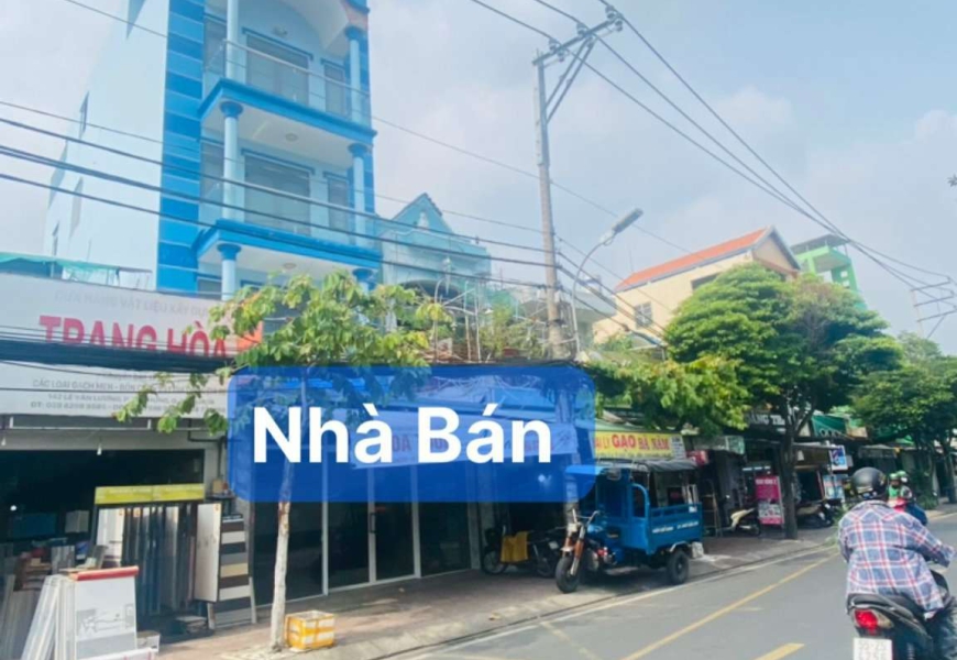 0909227199 CỰC HIẾM BÁN NHÀ 5 TẦNG MẶT TIỀN LÊ VĂN LƯƠNG TRUNG TÂM QUẬN 7 