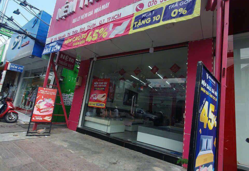 Bán Căn Góc 3MT Nguyễn Thị Thập, Bình Thuận , Q7 - 39 Tỷ Tl