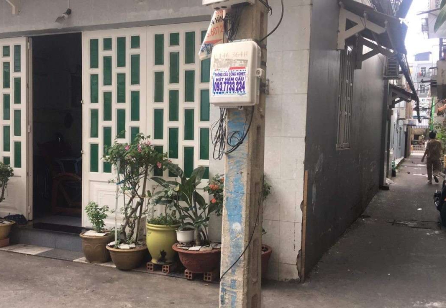 Bán Căn Góc 3MT Nguyễn Thị Thập, Bình Thuận , Q7 - 39 Tỷ Tl