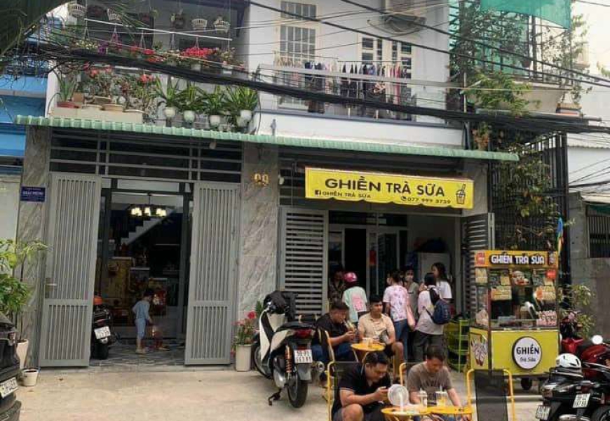 Bán Căn Đôi MT Tân Quy, Q7 - Giá 12.9 Tỷ 
