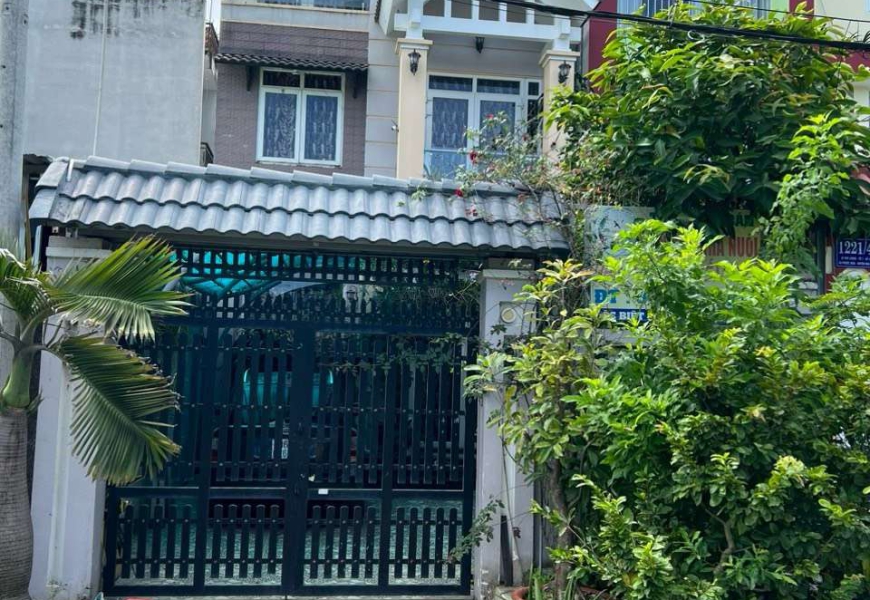 0909227199 Bán biệt thự mini đường Lê Văn Lương phước kiểng gần trường đại học tôn đức thắng q7