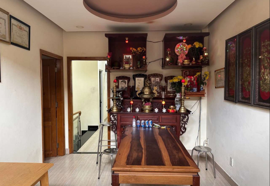 0909227199 Bán biệt thự mini đường Lê Văn Lương phước kiểng gần trường đại học tôn đức thắng q7