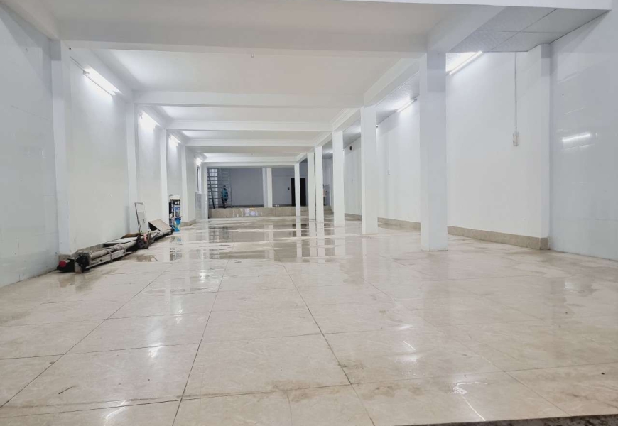 Bán Nhà Mặt Tiền Đường Huỳnh Tấn Phát Phường Phú Mỹ Q7