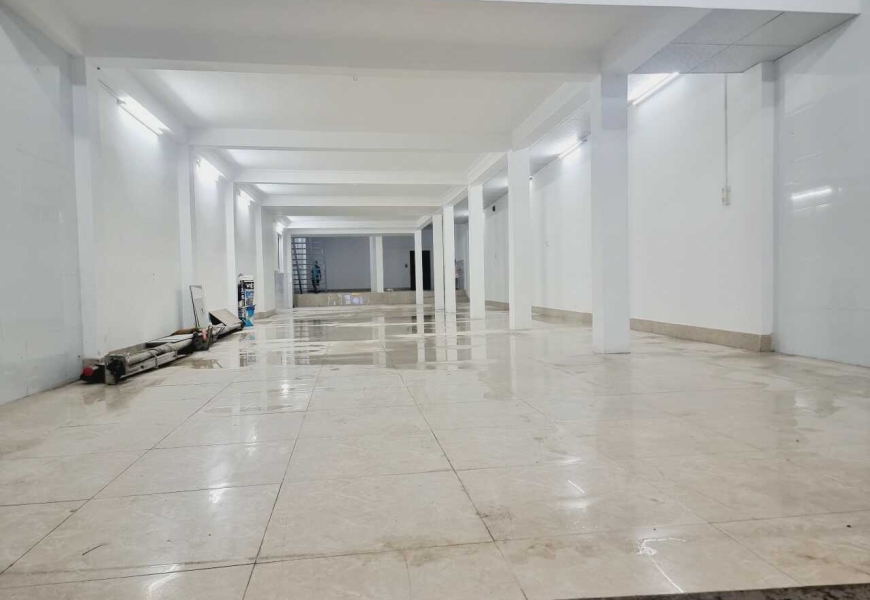 Bán Nhà 2 Mặt Tiền Trước Và Sau Đường Huỳnh Tấn Phát Quận 7