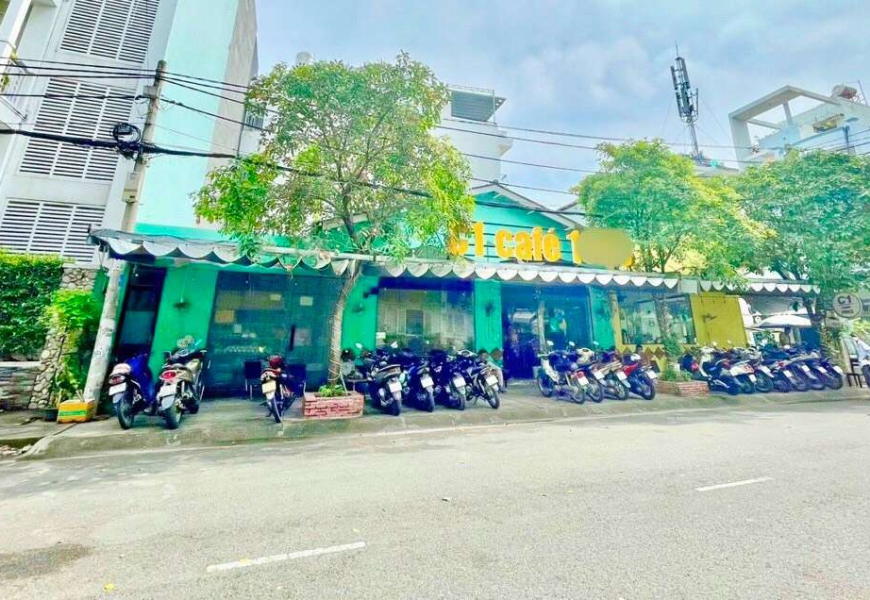 Duy nhất 1 lô góc 2Mặt Tiền Đẹp  CƯ XÁ NGÂN HÀNG Q7, Sát đường Lâm Văn Bền, p.Tân Thuận Tây Quận 7