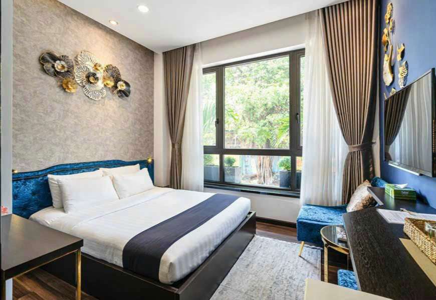 Toà nhà 10 tầng 21 Nguyễn Thị Thập, Phường Tân Phú, Quận 7, Tp. Hồ Chí Minh
