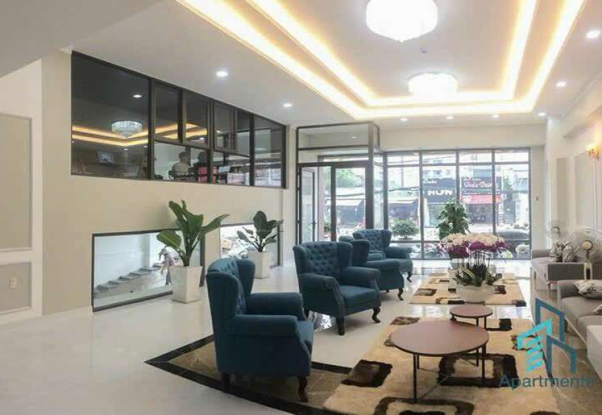 Toà nhà 10 tầng 21 Nguyễn Thị Thập, Phường Tân Phú, Quận 7, Tp. Hồ Chí Minh