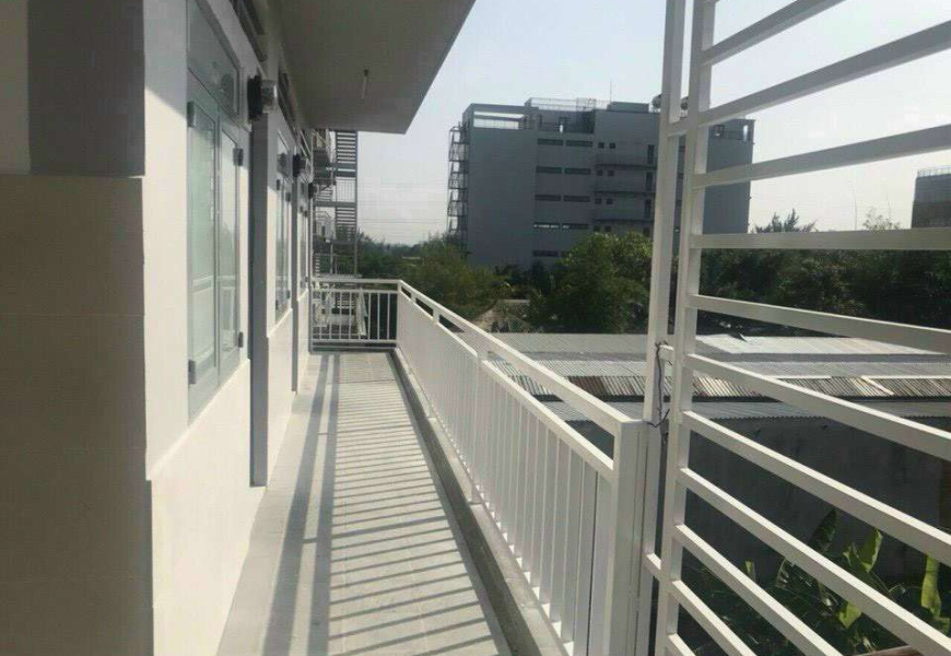 0909227199 BÁN CHDV KDC LÀNG ĐẠI HỌC KHU A , Phước Kiển nhà bè , Cách Mặt Tiền Nguyễn Hứu Thọ Vài Chục M 