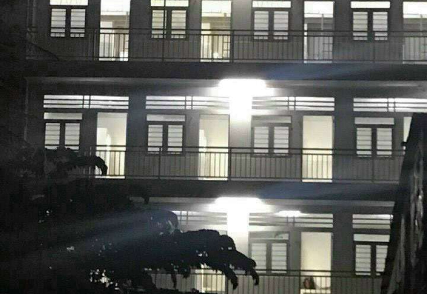 0909227199 BÁN CHDV KDC LÀNG ĐẠI HỌC KHU A , Phước Kiển nhà bè , Cách Mặt Tiền Nguyễn Hứu Thọ Vài Chục M 