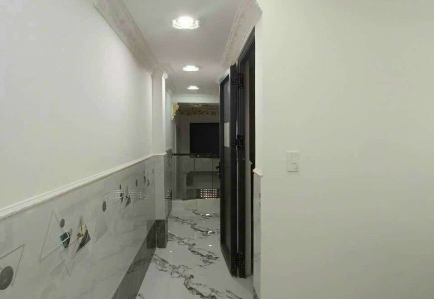 NHÀ MT HẺM NHỰA 502 HUỲNH TẤN PHÁT, BÌNH THUẬN, Q7 - GIÁ 5.55 TỶ TL