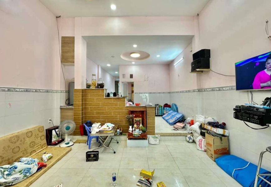 Hàng Hiếm - Nhà Đẹp Lô Nhì Nguyễn Bình, Nhà Bè - Giá 3.09 Tỷ TL