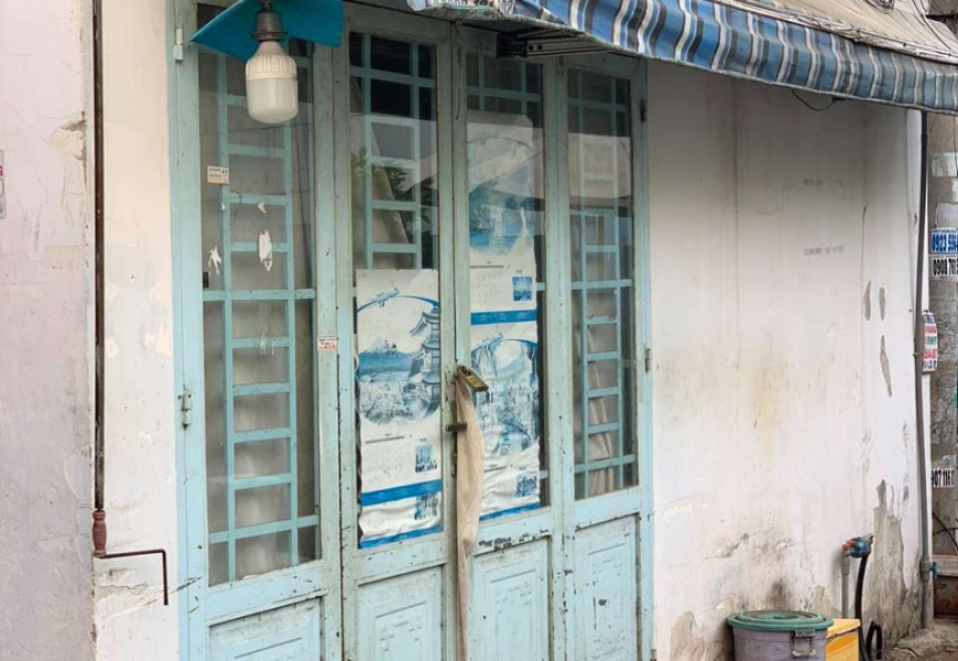 0914020039 EM DUNG Bán dãy nhà trọ tại đường xe hơi 60 Lâm Văn Bền, phường Tân Kiểng, quận 7