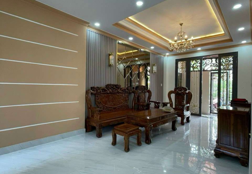 Cần bán biệt thự mini tại hẻm 90 đường duong cát lợi kp 4 , thị trấn nhà bè 