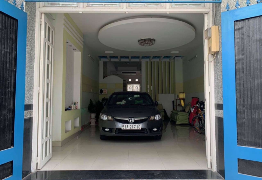 Nhà KDC La Casa đường Hoàng Quốc Việt, Phường Phú Thuận, Quận 7