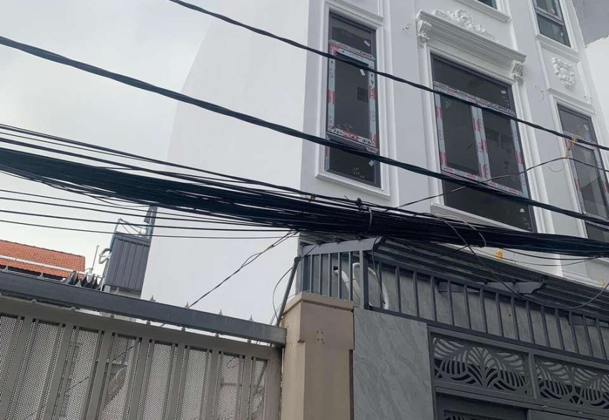 Bán nhà Lô nhì hẻm xe hơi Nguyễn Thị Thập Q7