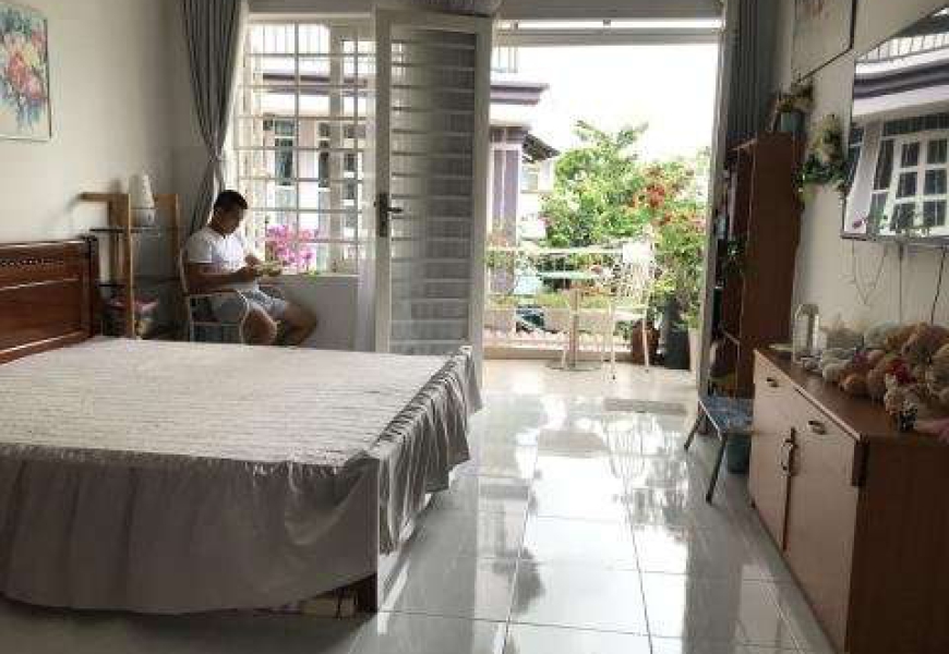 Bán nhà hẻm 167 Phạm Hữu Lầu, Quận 7