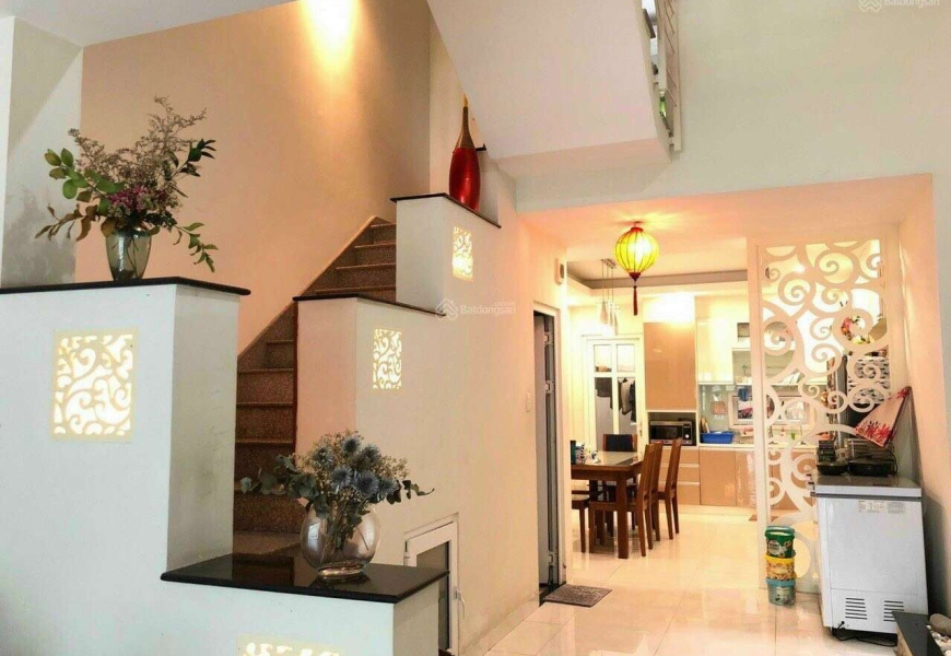 Nhà Phố MT đường kinh doanh số 32,Tân Phong, Q7. Trục chính tiện Kinh doanh